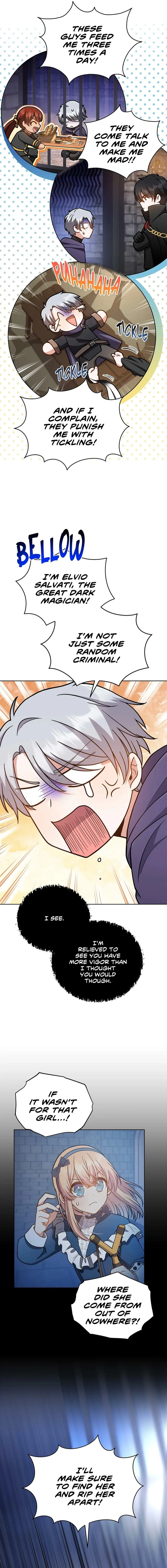 Daughter-In-Law to the Mad Dog of Honor Chapter 34 page 3 - 