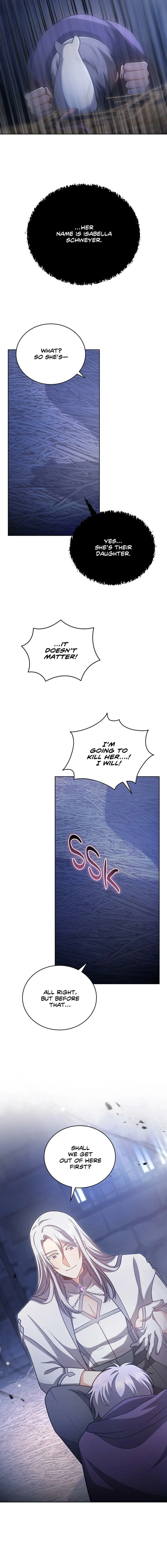 Daughter-In-Law to the Mad Dog of Honor Chapter 34 page 4 - 