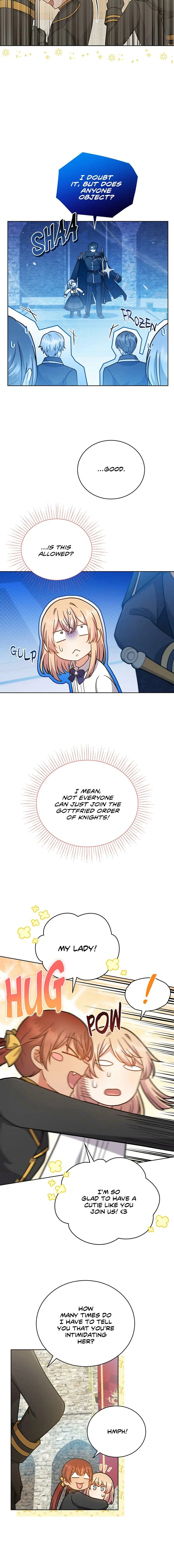 Daughter-In-Law to the Mad Dog of Honor Chapter 34 page 6 - 