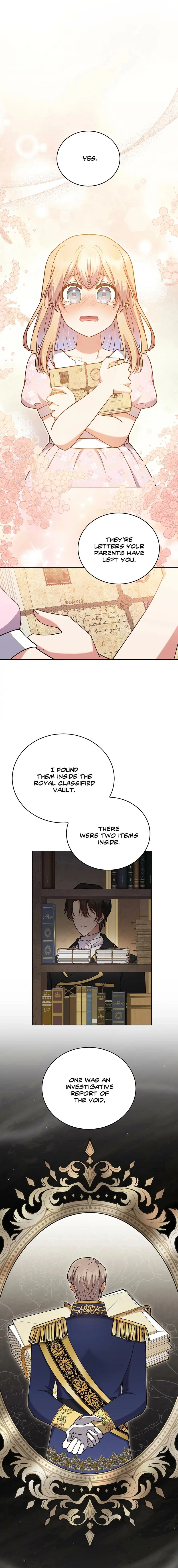 Daughter-In-Law to the Mad Dog of Honor Chapter 35 page 12 - 