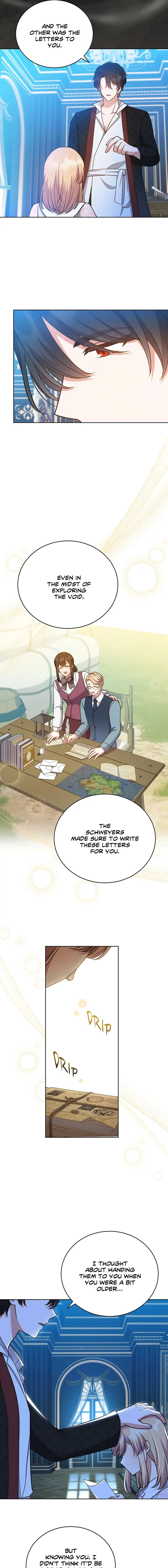 Daughter-In-Law to the Mad Dog of Honor Chapter 35 page 13 - 