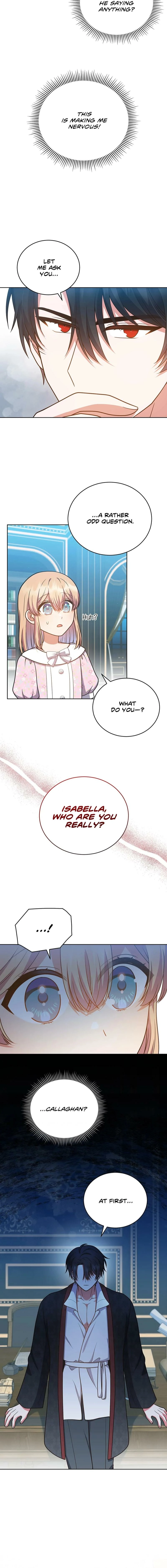 Daughter-In-Law to the Mad Dog of Honor Chapter 35 page 7 - 
