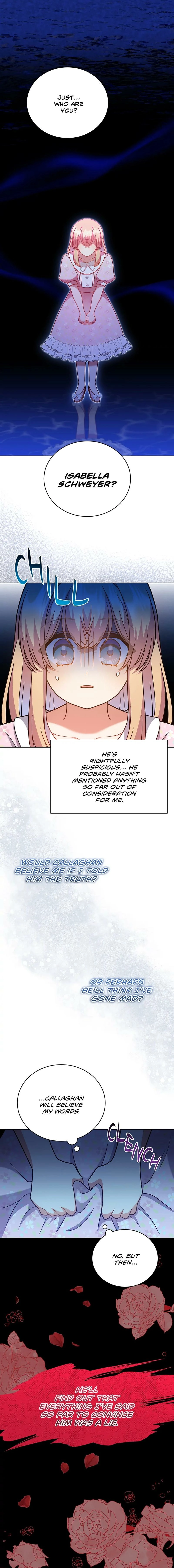 Daughter-In-Law to the Mad Dog of Honor Chapter 35 page 9 - 