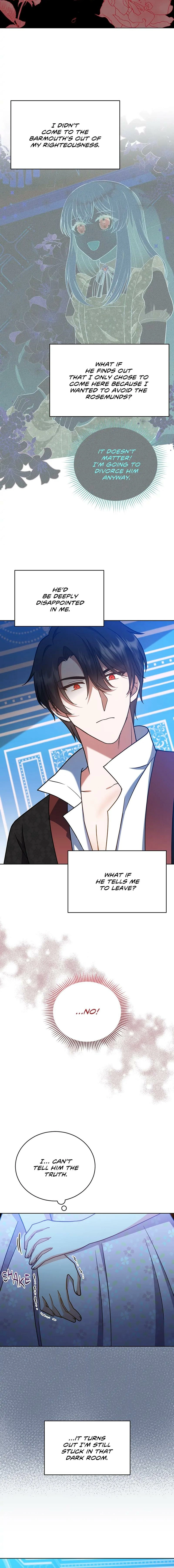 Daughter-In-Law to the Mad Dog of Honor Chapter 35 page 10 - 