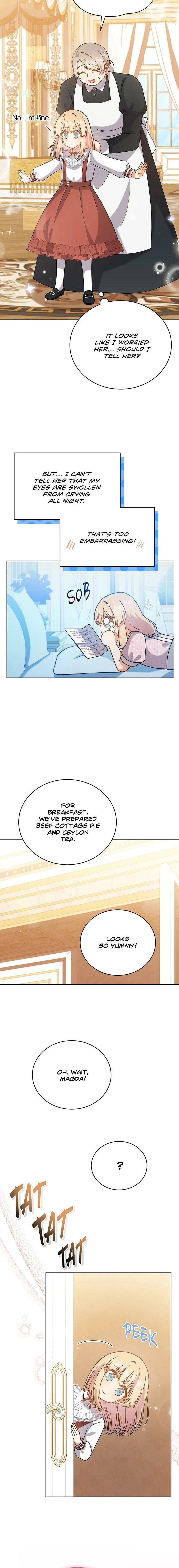 Daughter-In-Law to the Mad Dog of Honor Chapter 36 page 2 - 