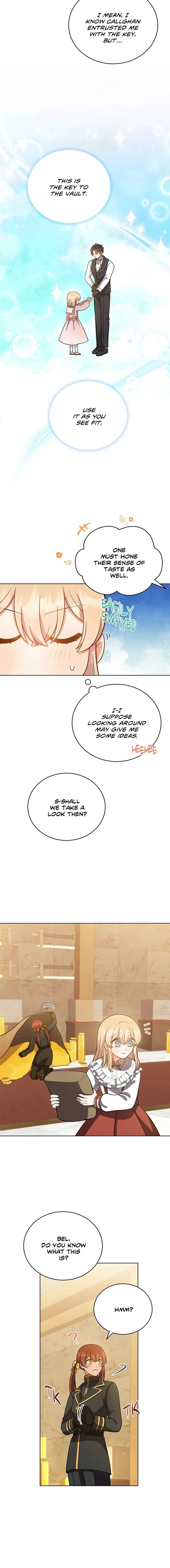 Daughter-In-Law to the Mad Dog of Honor Chapter 36 page 12 - 