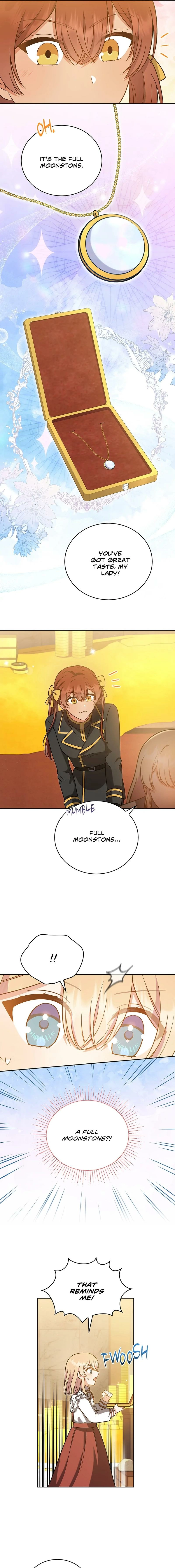 Daughter-In-Law to the Mad Dog of Honor Chapter 36 page 13 - 