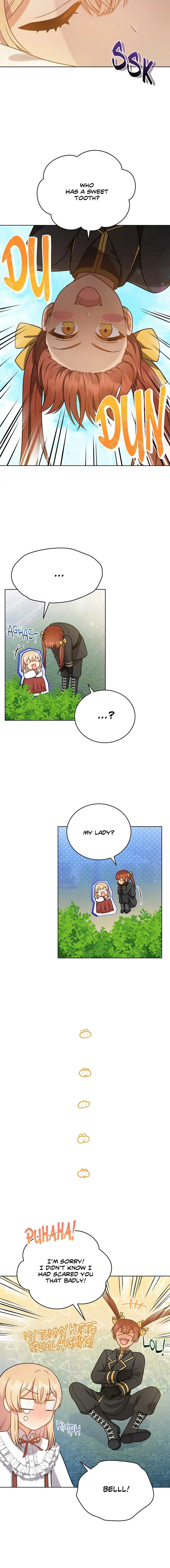 Daughter-In-Law to the Mad Dog of Honor Chapter 36 page 10 - 