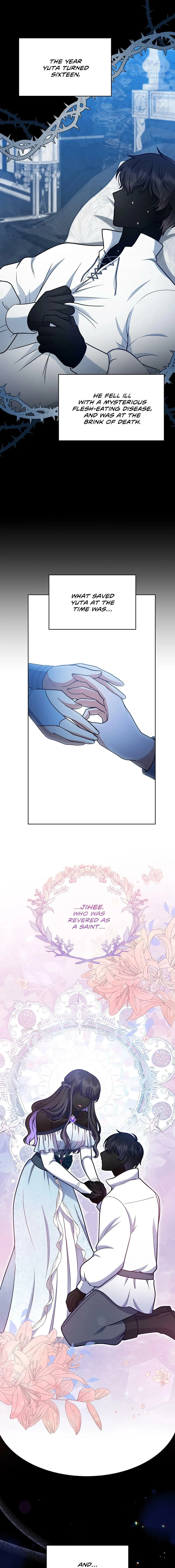 Daughter-In-Law to the Mad Dog of Honor Chapter 37 page 1 - 