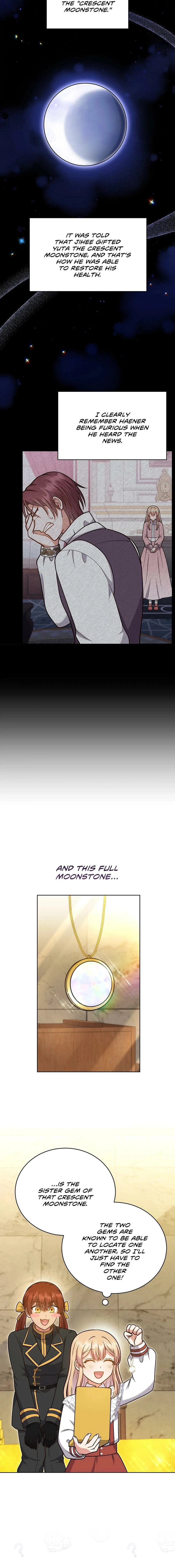 Daughter-In-Law to the Mad Dog of Honor Chapter 37 page 2 - 