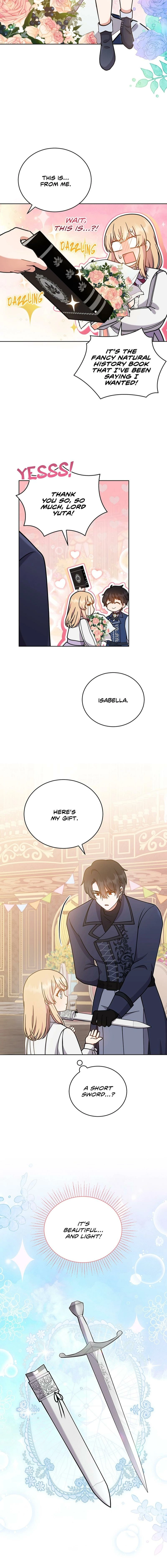 Daughter-In-Law to the Mad Dog of Honor Chapter 38 page 12 - 