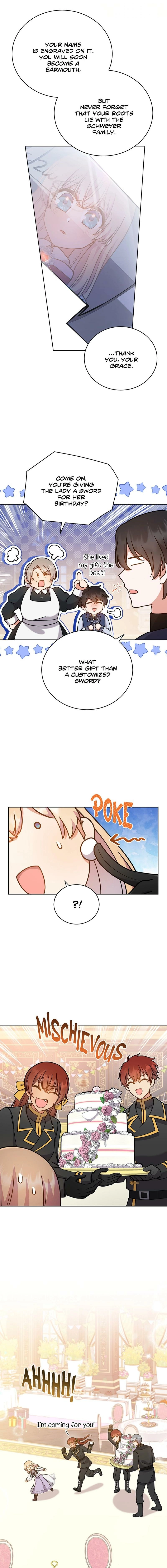 Daughter-In-Law to the Mad Dog of Honor Chapter 38 page 13 - 