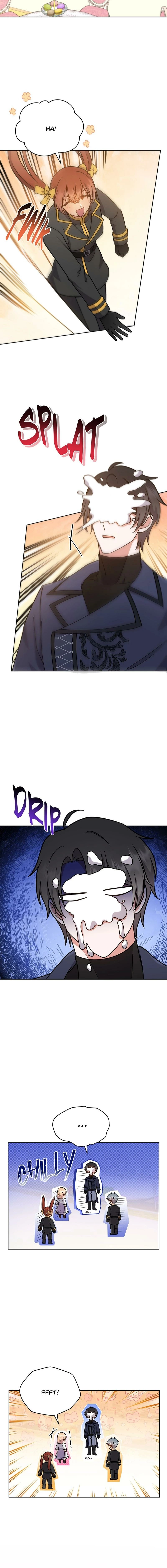 Daughter-In-Law to the Mad Dog of Honor Chapter 38 page 14 - 