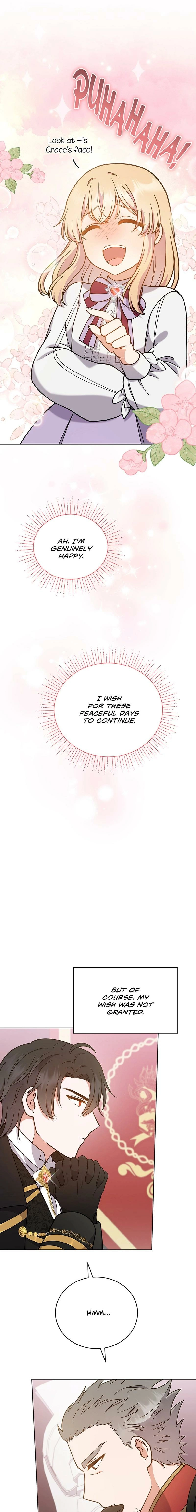 Daughter-In-Law to the Mad Dog of Honor Chapter 38 page 15 - 