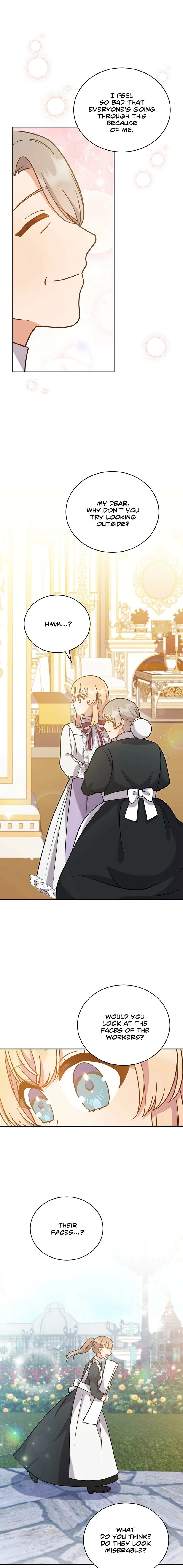 Daughter-In-Law to the Mad Dog of Honor Chapter 38 page 5 - 