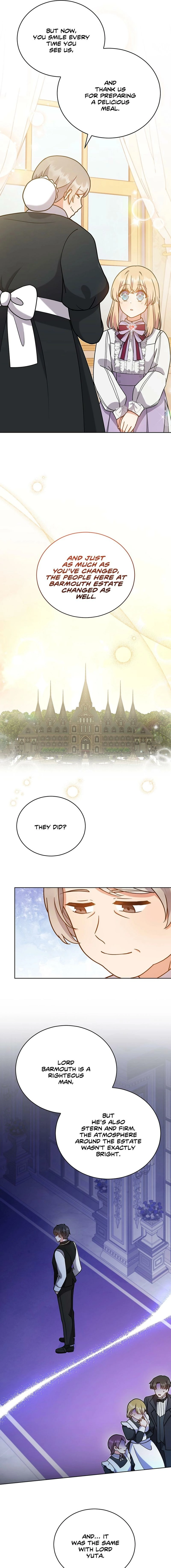 Daughter-In-Law to the Mad Dog of Honor Chapter 38 page 7 - 