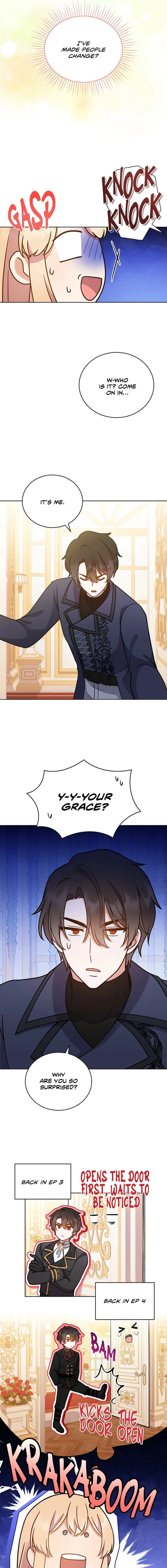 Daughter-In-Law to the Mad Dog of Honor Chapter 38 page 9 - 
