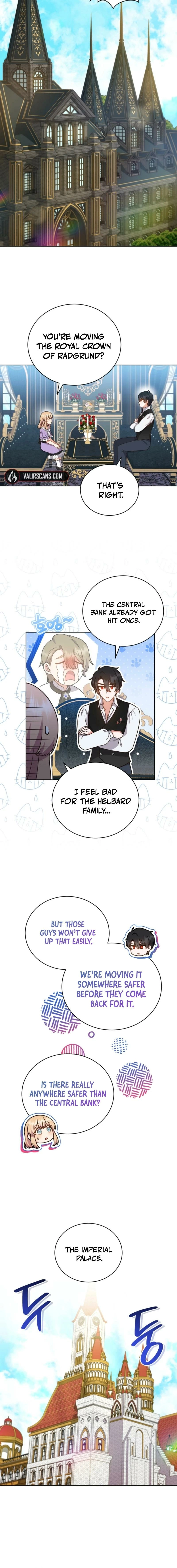 Daughter-In-Law to the Mad Dog of Honor Chapter 39 page 2 - 