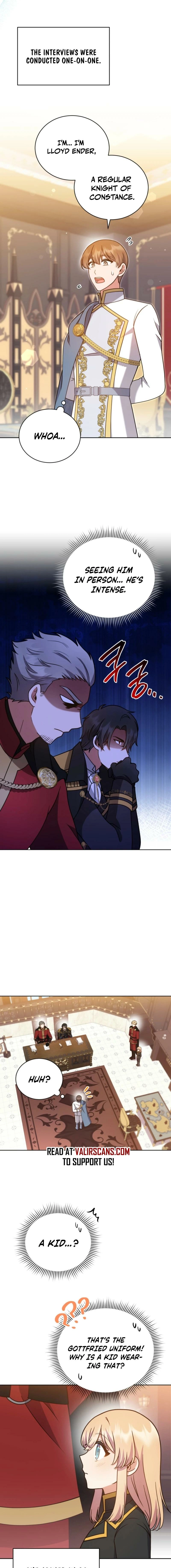 Daughter-In-Law to the Mad Dog of Honor Chapter 39 page 13 - 