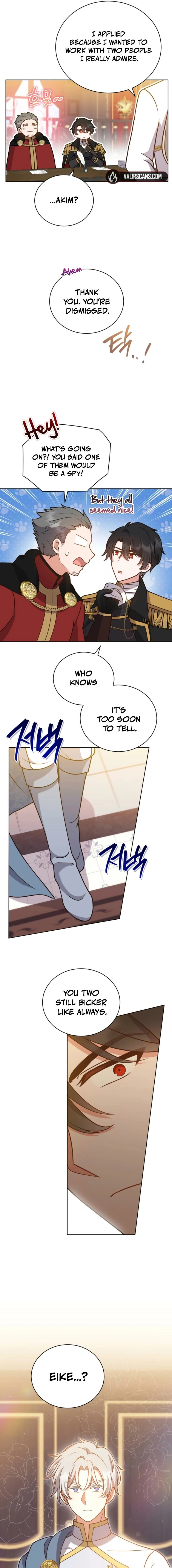 Daughter-In-Law to the Mad Dog of Honor Chapter 39 page 15 - 
