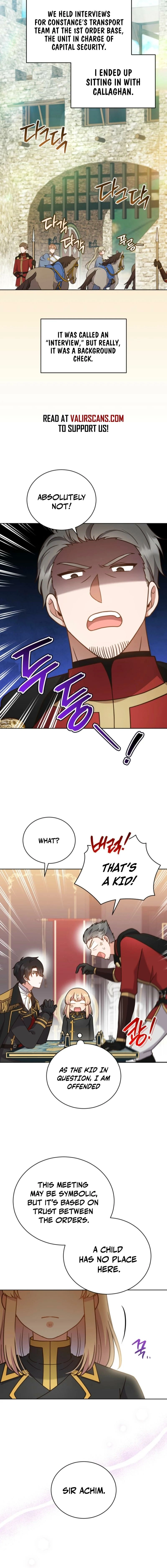 Daughter-In-Law to the Mad Dog of Honor Chapter 39 page 10 - 