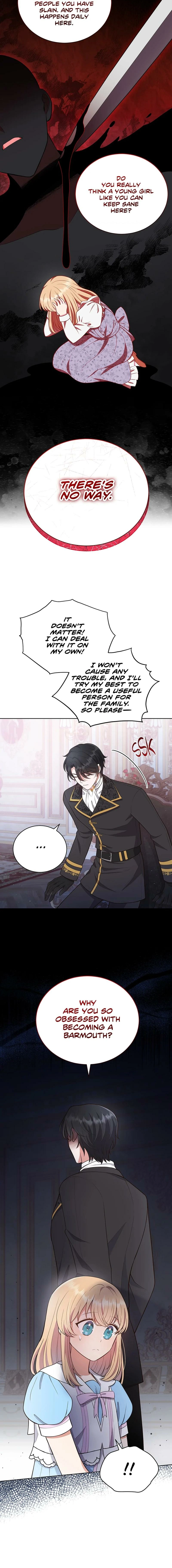 Daughter-In-Law to the Mad Dog of Honor Chapter 4 page 2 - 