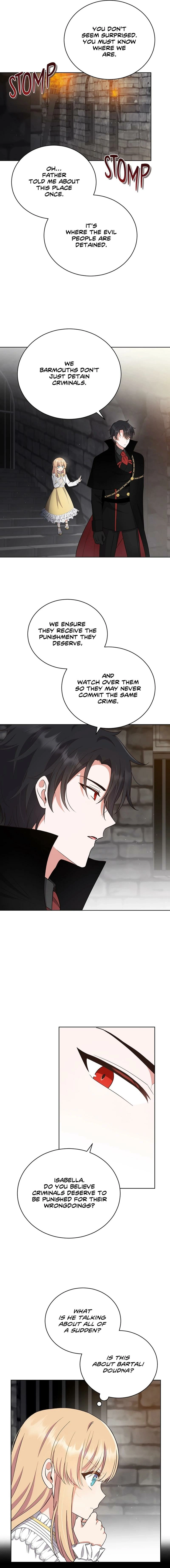 Daughter-In-Law to the Mad Dog of Honor Chapter 4 page 13 - 