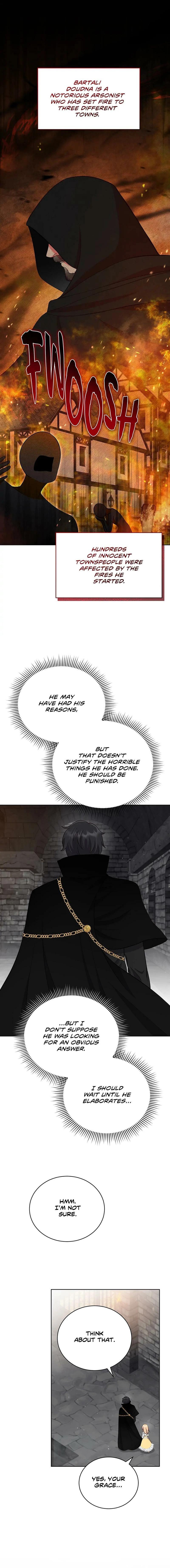 Daughter-In-Law to the Mad Dog of Honor Chapter 4 page 14 - 