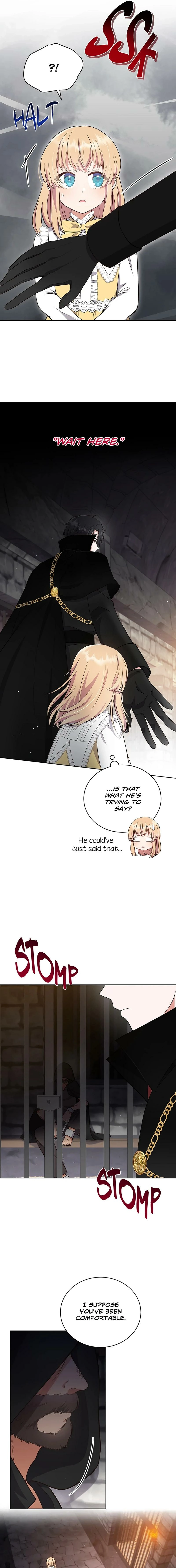 Daughter-In-Law to the Mad Dog of Honor Chapter 4 page 15 - 