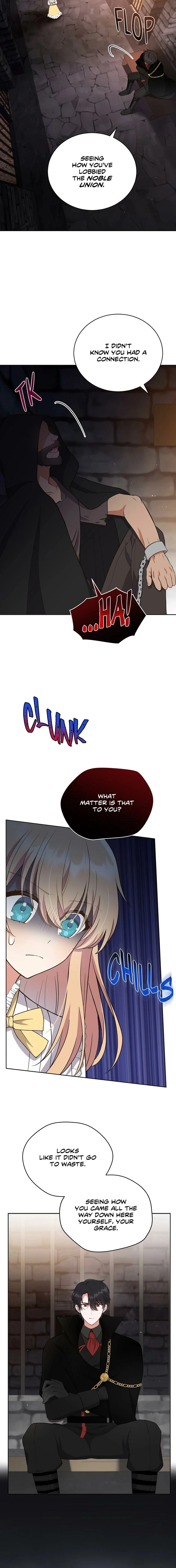 Daughter-In-Law to the Mad Dog of Honor Chapter 4 page 16 - 