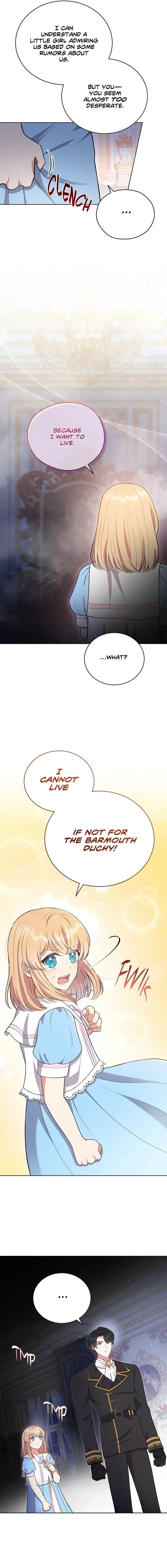 Daughter-In-Law to the Mad Dog of Honor Chapter 4 page 3 - 
