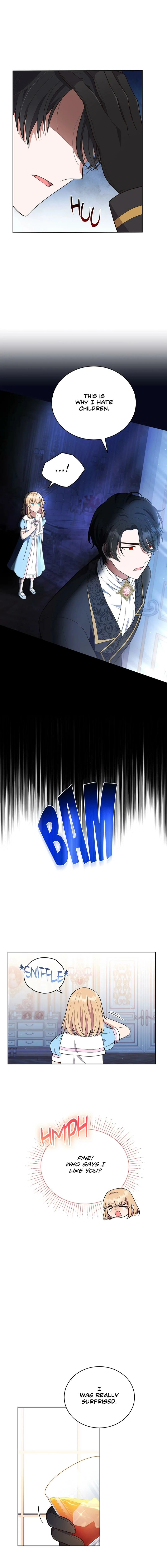 Daughter-In-Law to the Mad Dog of Honor Chapter 4 page 4 - 