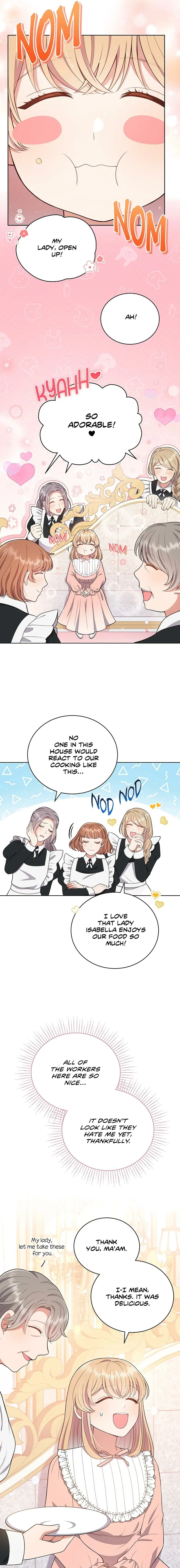 Daughter-In-Law to the Mad Dog of Honor Chapter 4 page 7 - 