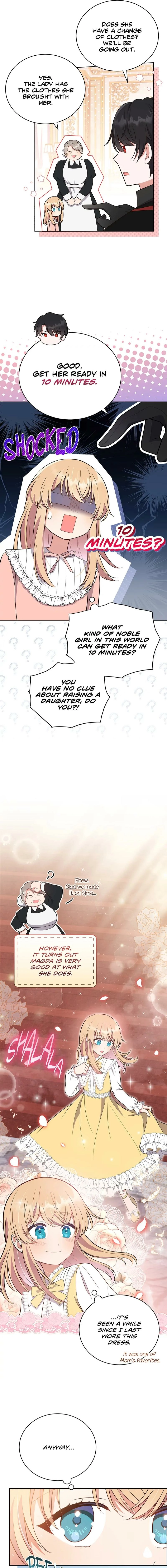 Daughter-In-Law to the Mad Dog of Honor Chapter 4 page 9 - 