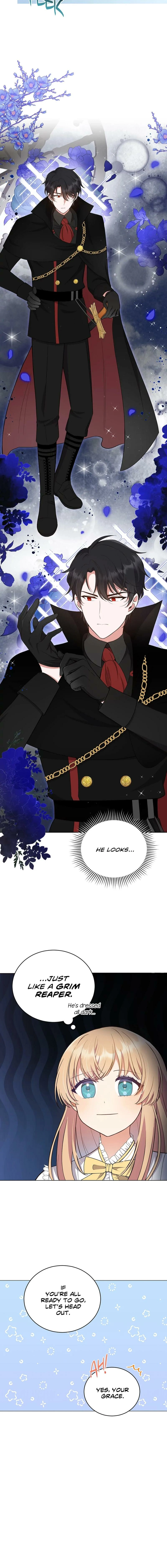 Daughter-In-Law to the Mad Dog of Honor Chapter 4 page 10 - 