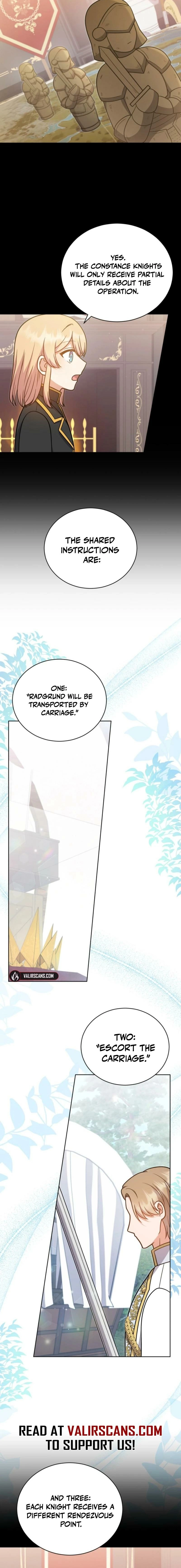 Daughter-In-Law to the Mad Dog of Honor Chapter 40 page 12 - 