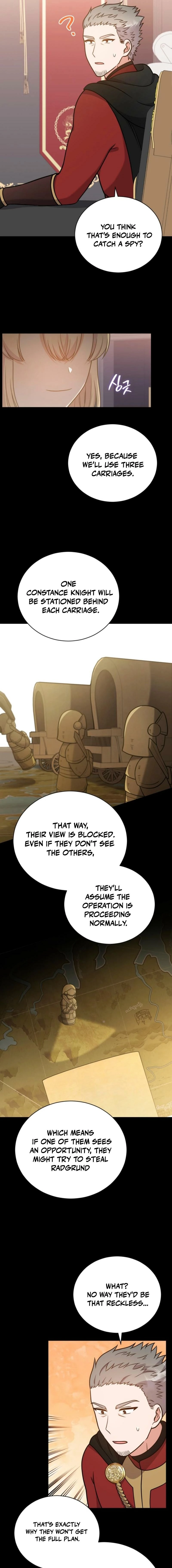 Daughter-In-Law to the Mad Dog of Honor Chapter 40 page 13 - 
