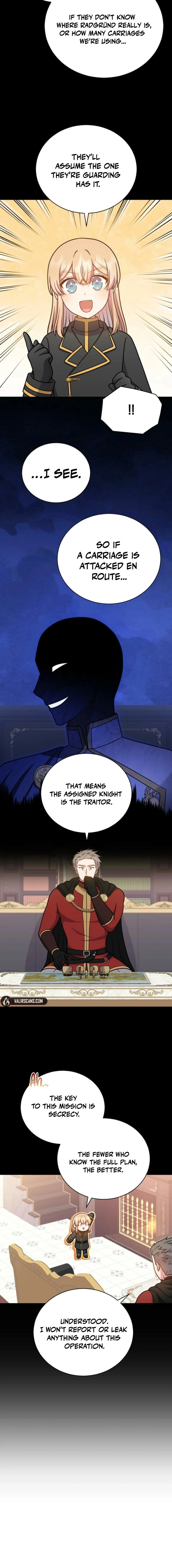 Daughter-In-Law to the Mad Dog of Honor Chapter 40 page 14 - 