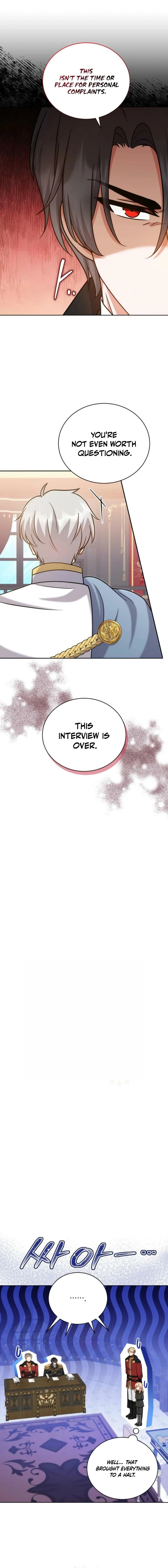 Daughter-In-Law to the Mad Dog of Honor Chapter 40 page 6 - 