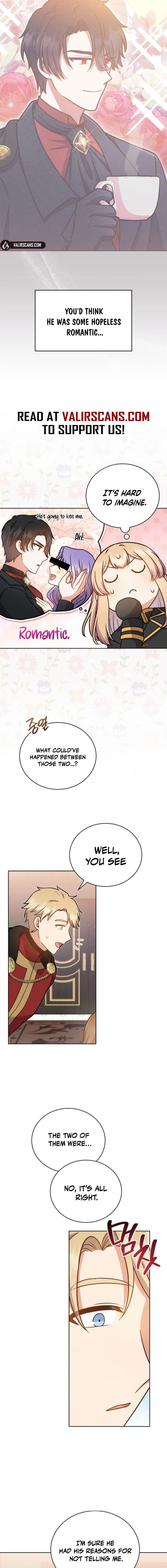Daughter-In-Law to the Mad Dog of Honor Chapter 40 page 9 - 