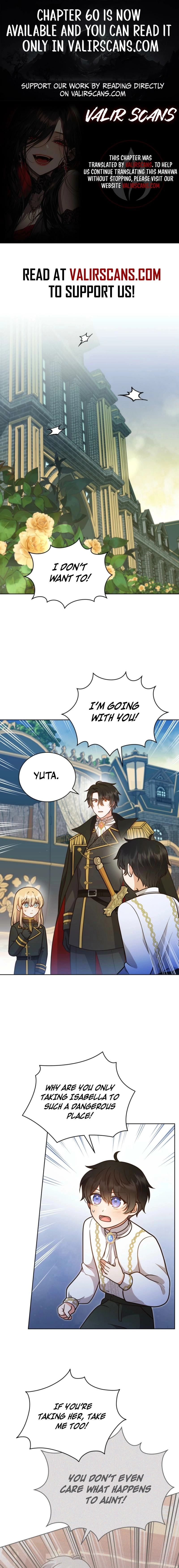 Daughter-In-Law to the Mad Dog of Honor Chapter 41 page 1 - 