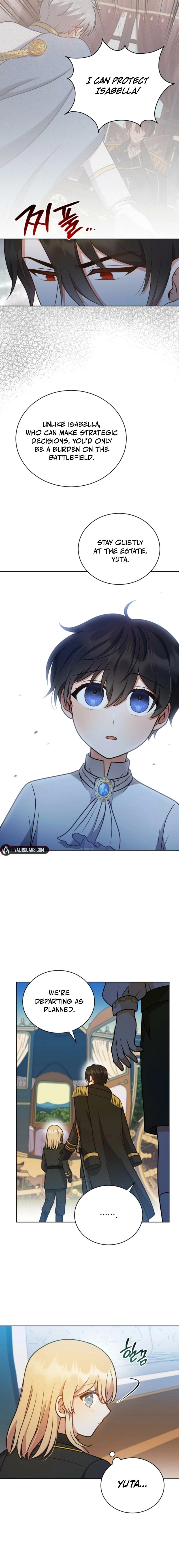 Daughter-In-Law to the Mad Dog of Honor Chapter 41 page 2 - 