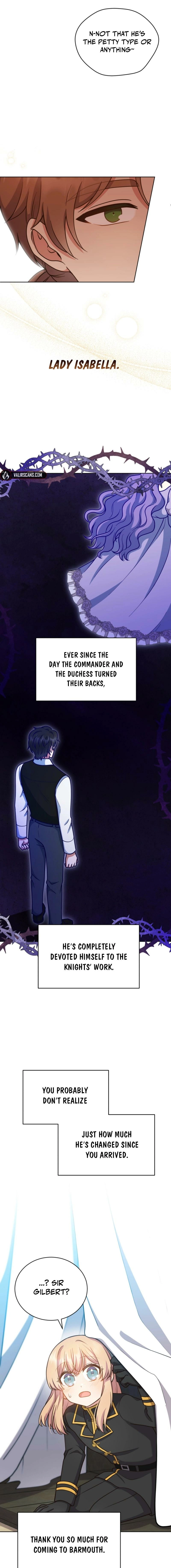 Daughter-In-Law to the Mad Dog of Honor Chapter 41 page 11 - 