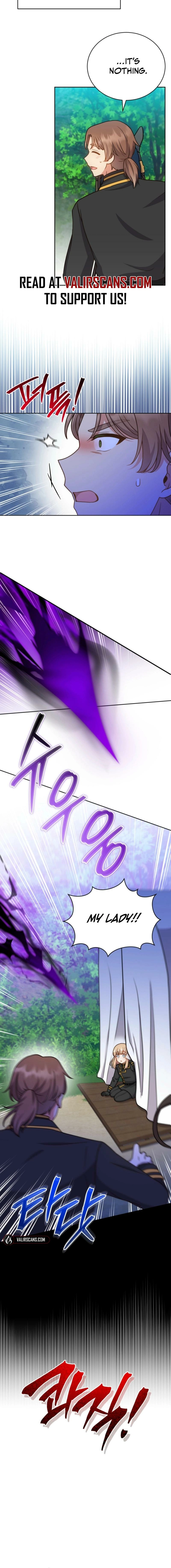 Daughter-In-Law to the Mad Dog of Honor Chapter 41 page 12 - 
