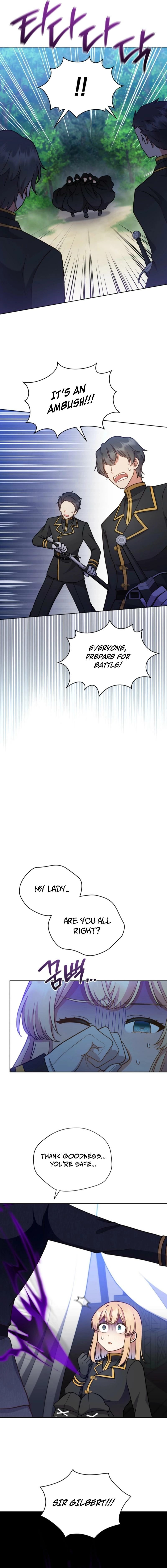 Daughter-In-Law to the Mad Dog of Honor Chapter 41 page 13 - 