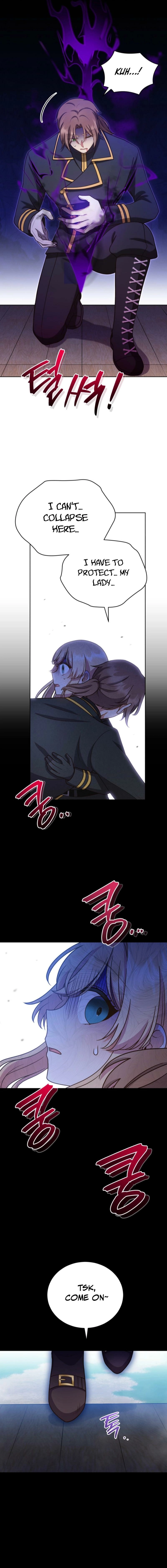 Daughter-In-Law to the Mad Dog of Honor Chapter 41 page 14 - 