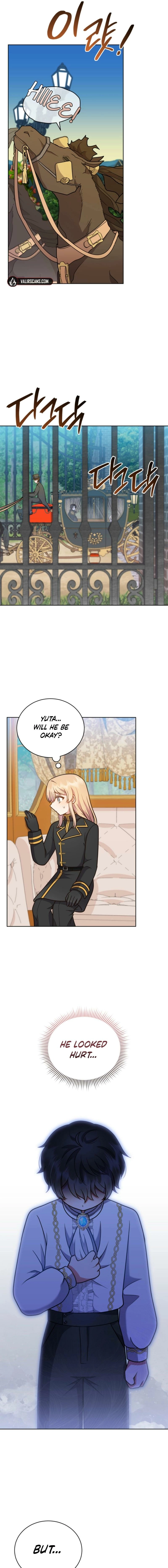 Daughter-In-Law to the Mad Dog of Honor Chapter 41 page 3 - 