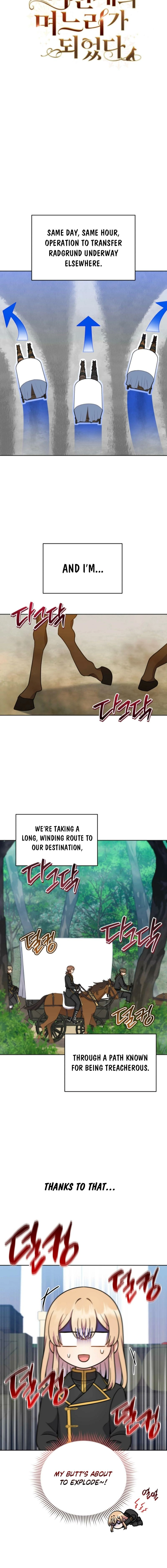 Daughter-In-Law to the Mad Dog of Honor Chapter 41 page 6 - 