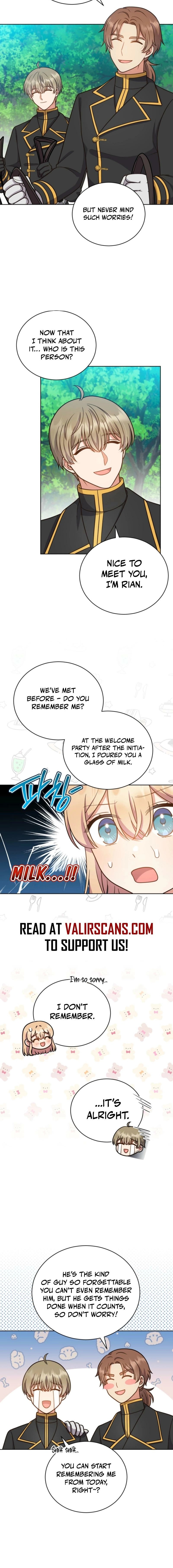 Daughter-In-Law to the Mad Dog of Honor Chapter 41 page 8 - 