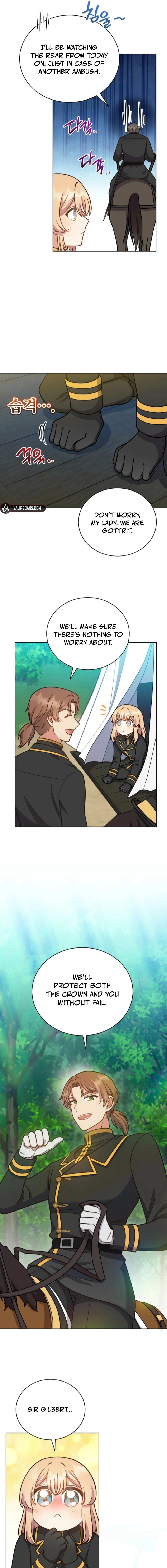Daughter-In-Law to the Mad Dog of Honor Chapter 41 page 9 - 